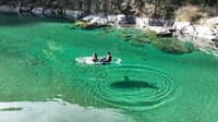 Crystal Kayak Experience on the Niyodo River – Paddle Through Japan's Clearest Water in Kochi - Thumbnail 7