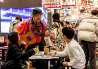 银座 & 新桥当地美食私人之旅 - Thumbnail 3