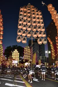 Akita Kanto Festival 2026 - Viewing Seat Ticket - Thumbnail 2