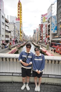 道顿堀1小时私人摄影服务 - Thumbnail 2