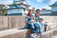 大阪城1小时私人摄影服务 - Thumbnail 7