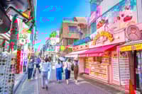 东京涩谷 & 原宿步行之旅 - Thumbnail 7