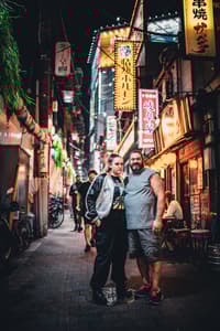 新宿1小时私人摄影服务 - Thumbnail 1