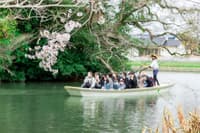 福冈柳川河游船和鳗鱼午餐 - Thumbnail 2