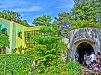 吉卜力美术馆和东京建筑之旅 - Thumbnail 1