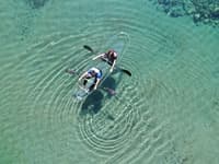 Crystal Kayak Experience on the Niyodo River – Paddle Through Japan's Clearest Water in Kochi - Thumbnail 15