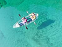 Crystal Kayak Experience on the Niyodo River – Paddle Through Japan's Clearest Water in Kochi - Thumbnail 2