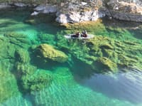 Crystal Kayak Experience on the Niyodo River – Paddle Through Japan's Clearest Water in Kochi - Thumbnail 20
