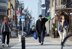 东京 1 小时私人拍摄 - 日本科学未来馆区域