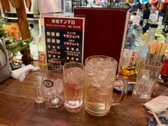 跟著當地人夜遊大阪！梅田居酒屋巡禮