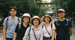 松山/中予1小时私人摄影体验