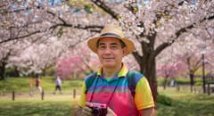 吉祥寺 1 小時私人攝影體驗