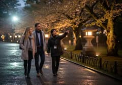 仙台夜游：居酒屋美食之旅