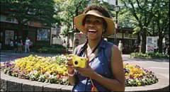 岳温泉 1 小时私人摄影体验