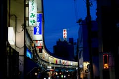 在橫濱櫻木町，與在地嚮導共度居酒屋之夜