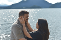 하마마쓰/하마나 호수 1시간 개인 스냅 촬영