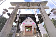 후쿠오카 사원 & 인형 페인팅 투어