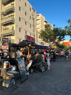 Fukuoka!! Food Stall & Izakaya Tour!