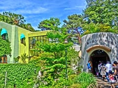 지브리 뮤지엄 & 도쿄 건축 투어