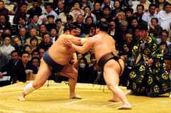 Nagoya Grand Sumo Tournaments