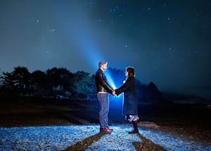 Koji - Night sky shoot