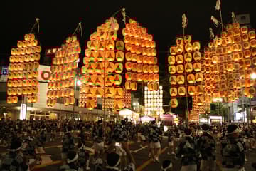 Akita Kanto Festival 2026 - Viewing Seat Ticket