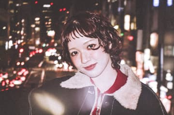 新宿日系模特写真体验 – 与Ayumi捕捉纯正日系少女美学