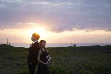 1 Hour Private Photoshoot in Shodoshima Island