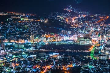 Tur Malam Bar Hopping di Prefektur Nagasaki