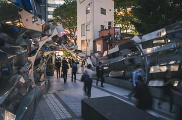 东京夜间酒吧畅游之旅 - 奥涩谷 & 代代木地区