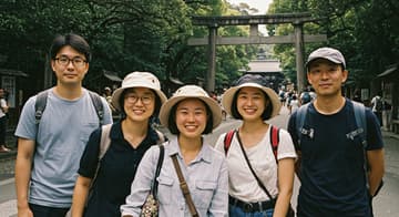 1 Hour Private Photoshoot in Matsuyama / Chuyo