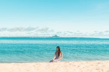 宫古岛1小时私人摄影体验