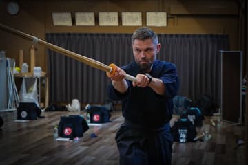 Jalan Samurai | Pengalaman Semangat Kendo di Tokyo