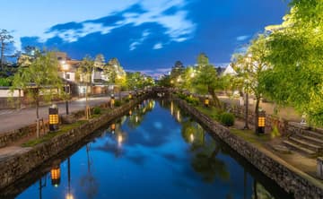 仓敷美观地区居酒屋夜游之旅