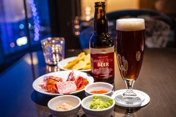 横滨中华街、元町、山下公园畅饮夜游