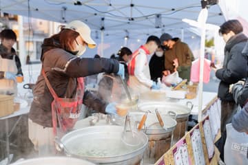 與在地攝影師一同探索秘境八戶：館鼻岸壁朝市 & 海岸風景散步