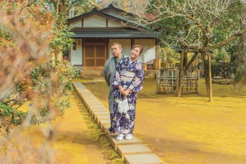 镰仓长谷/极乐寺1小时私人摄影