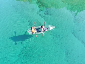 Crystal Kayak Experience on the Niyodo River – Paddle Through Japan's Clearest Water in Kochi