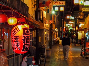 阿佐谷、南阿佐谷夜间酒吧畅游之旅