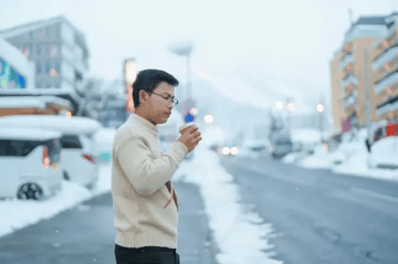 定山溪温泉 1 小时私人摄影