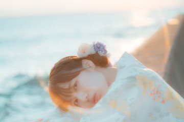 요코하마에서 일본인 모델 촬영 체험 – 로컬 일본인 모델(Choco)과 함께하는 야외 로케이션 세션