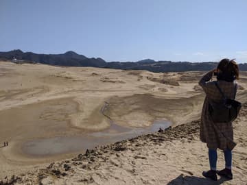 鸟取1小时私人摄影体验