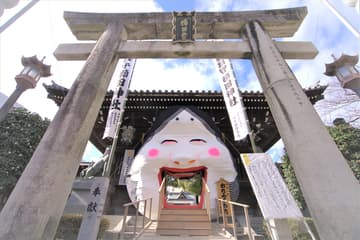 후쿠오카 사원 & 인형 페인팅 투어