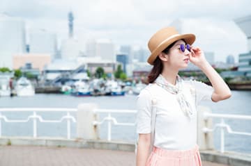 横滨1小时私人摄影