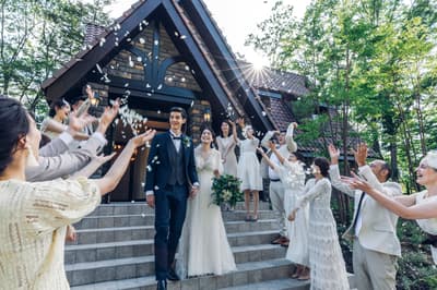 LeGrand Karuizawa Hotel & Resort ฉลองครบรอบ 8 ปี ด้วยแพ็กเกจแต่งงานใหม่ที่มาพร้อมสิทธิพิเศษ 10 ประการ