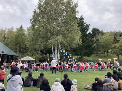 札幌瀧野鈴蘭丘陵公園於 9 月 20 日至 21 日舉辦「2026 瀧野秋日天空文化祭」