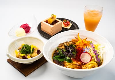 ร้านราเมงวีแกน VISAI RAMEN เปิดให้บริการแล้วที่ฮิดะทาคายามะเมื่อวันที่ 1 สิงหาคม