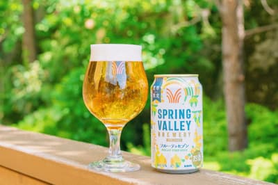 SPRING VALLEY BREWERY 将于 6 月 1 日启动“ENJOY! CRAFT 2026 夏季”活动，带来两阶段精酿啤酒体验