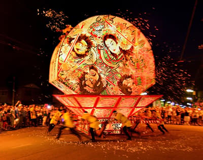 尾島睡魔祭將於 2026 年 8 月 14 日至 15 日重返群馬縣太田市