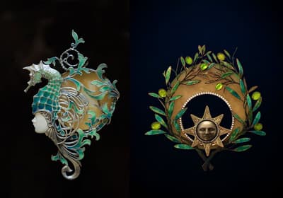 La exposición "Forms of Emotion" de Takanori Nishimura llega a Artglorieux GALLERY OF TOKYO en Ginza del 15 al 21 de octubre